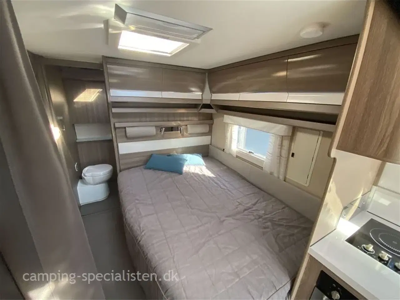 Billede 8 - 2019 - Kabe Imperial 600 E-TDL K/S   Kabe Imperial 600 E-TDL model 2018 kan nu ses hos Camping Specialisten.dk