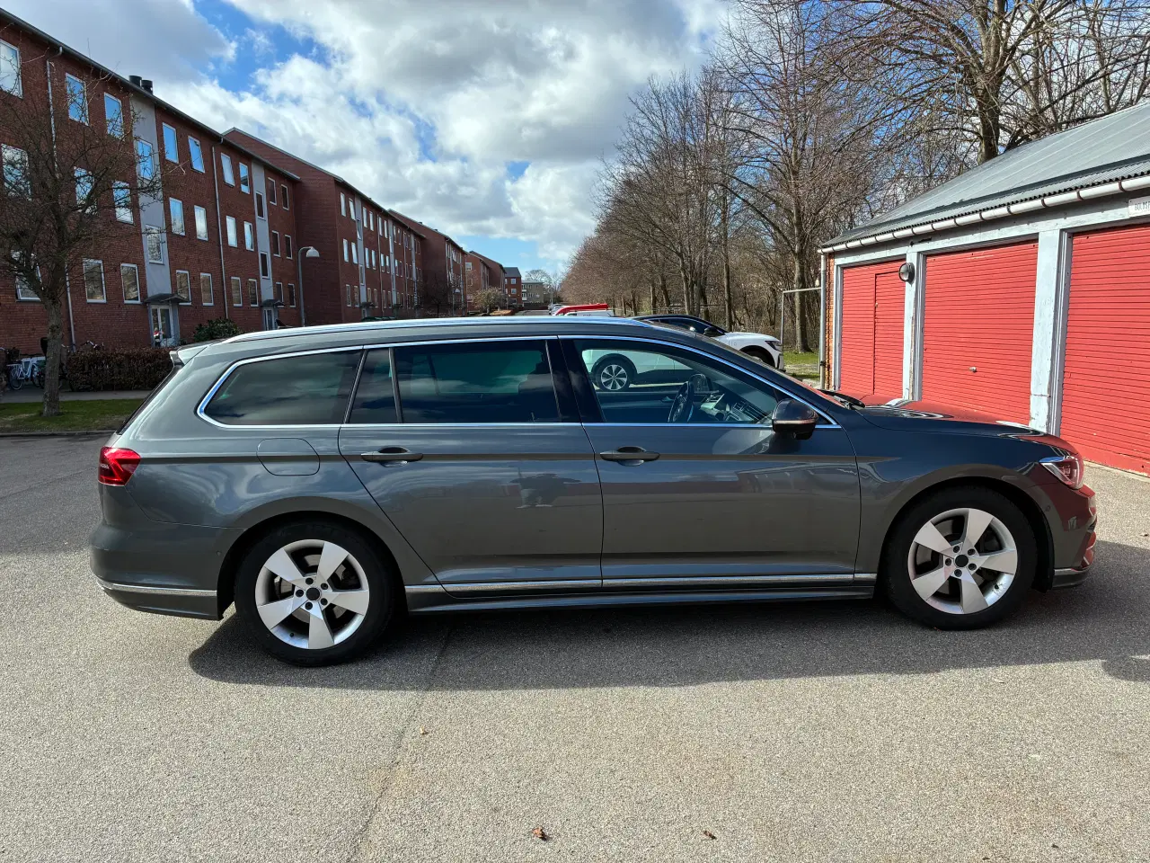 Billede 8 - 2016 Volkswagen Passat 240hk BiTDi DSG 4Motion
