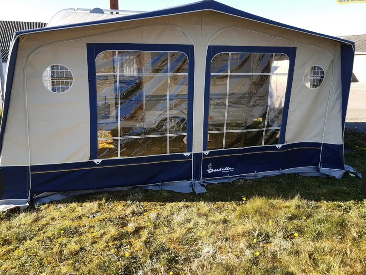 Billede 1 - Hobby 400 Excellent med Mover