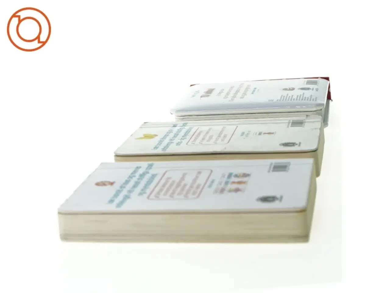 Billede 3 - Færøske baby bøger