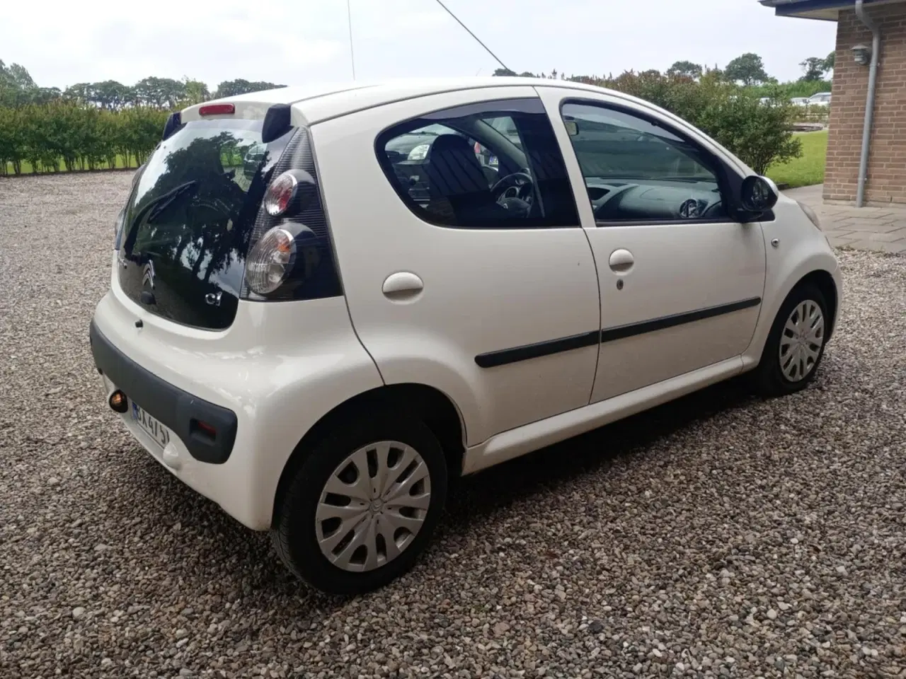 Billede 4 - Citroën C1 1,0i Exclusive