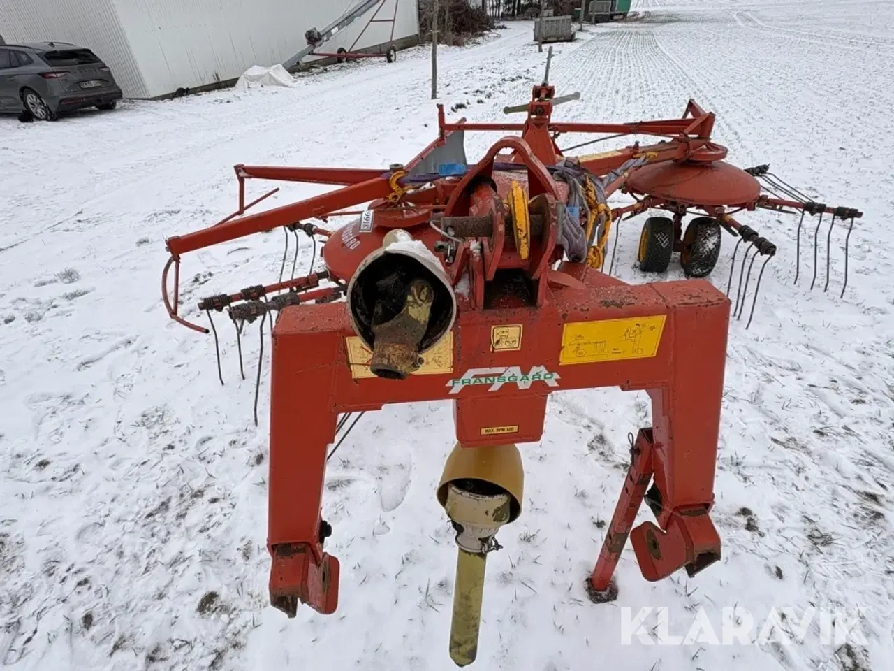 Billede 10 - Hørive Frandsgård TI5000