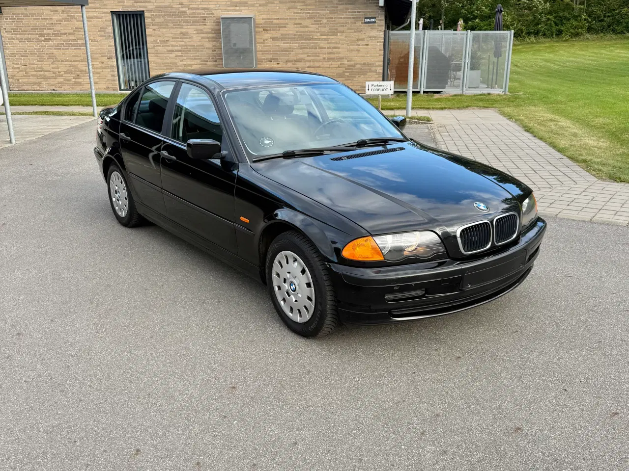 Billede 2 - BMW E46 316i – 2000 – Kun 163.000 km – Nysynet – A
