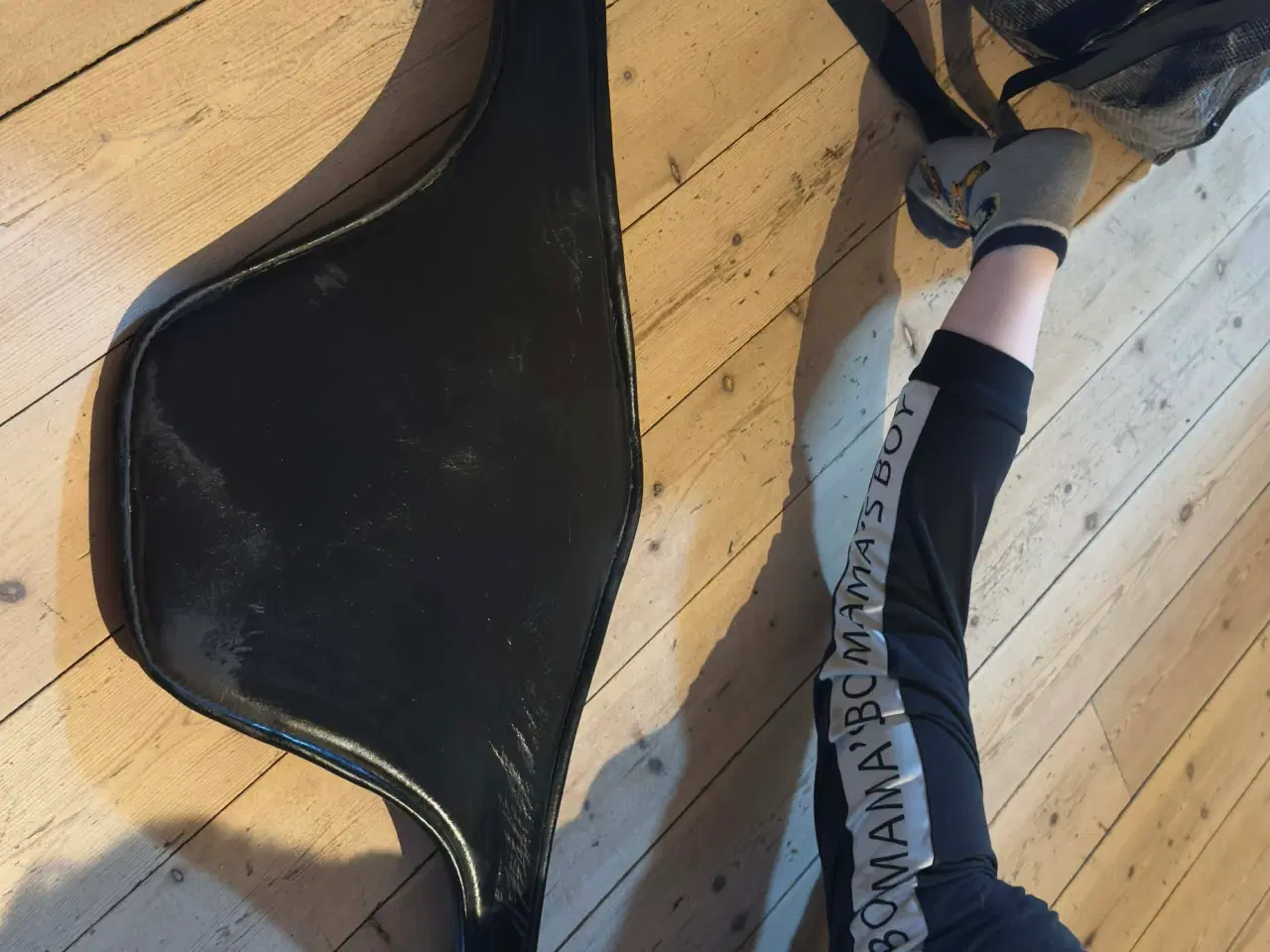 Billede 3 - Spring gjord 120cm