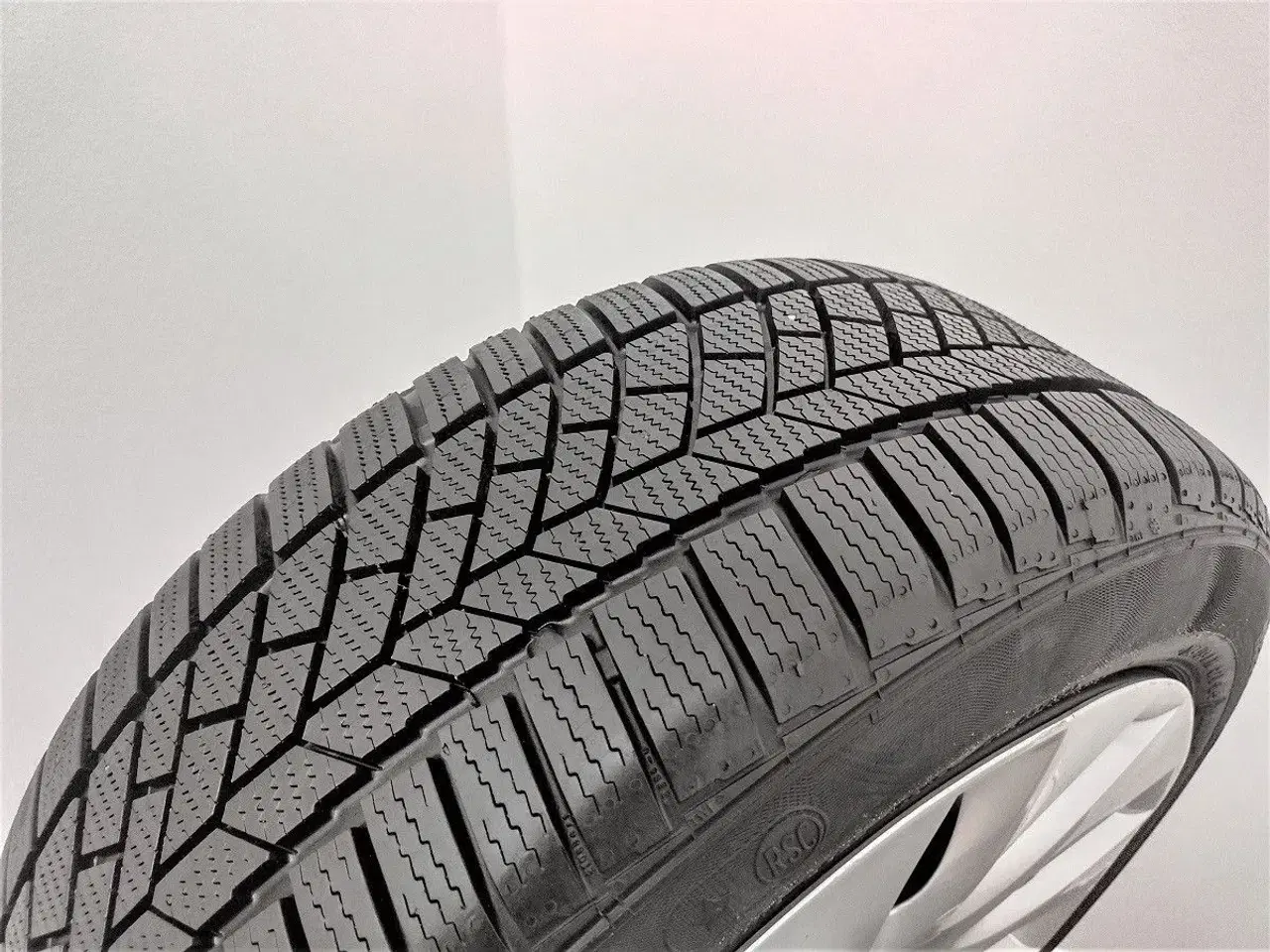 Billede 4 - 5x120 16" ET40 BMW vintersæt inkl. TPMS