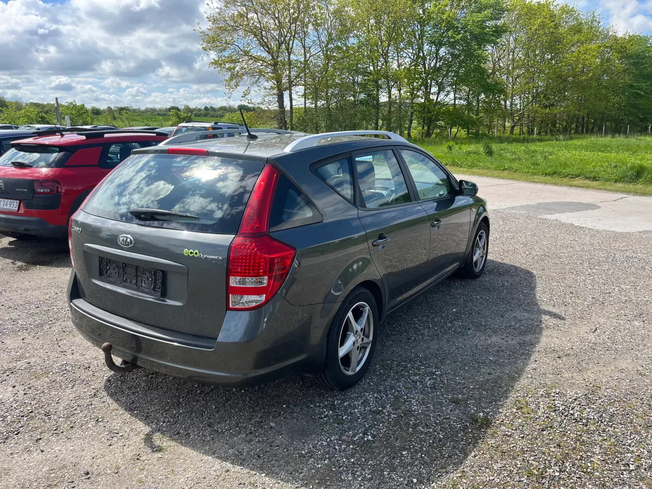 Billede 8 - KIA CEED ÅRG 10 