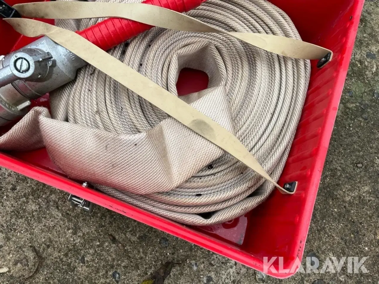 Billede 4 - Brandslange skab mini