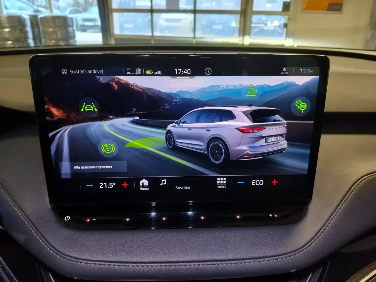 Billede 18 - Skoda Enyaq 80 iV Founders Edition