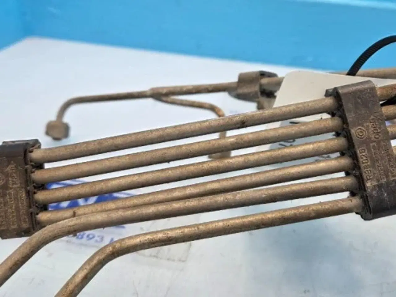 Billede 13 - Valmet 620 DSL Dyserør Sæt 836852330