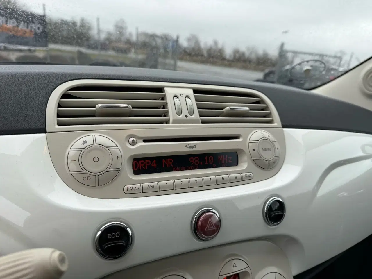 Billede 9 - Fiat 500 0,9 Lounge 80HK 3d