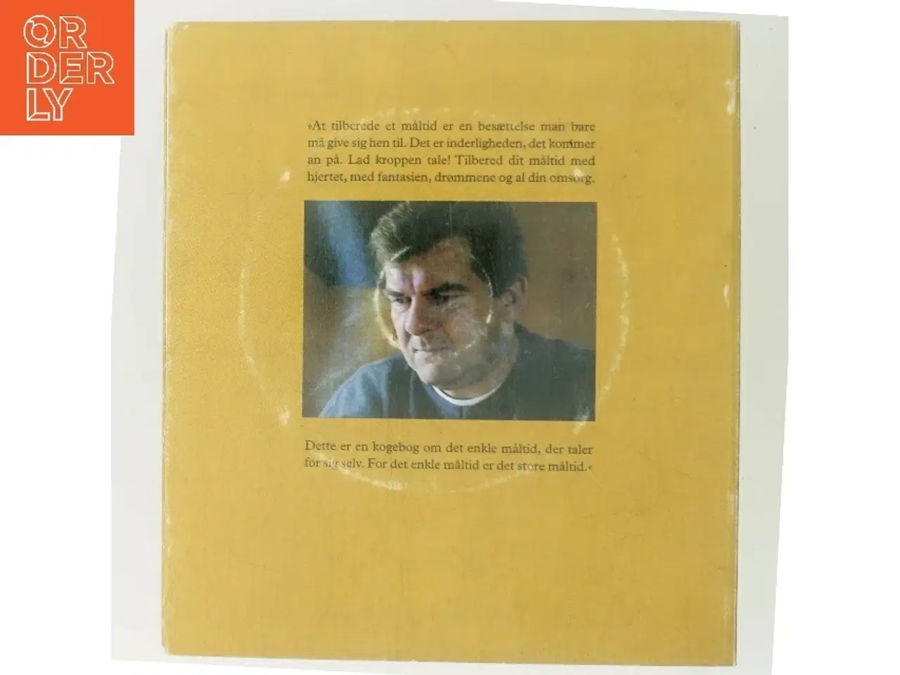 Billede 3 - Det Snublende Køkken af Søren Gericke (Bog)