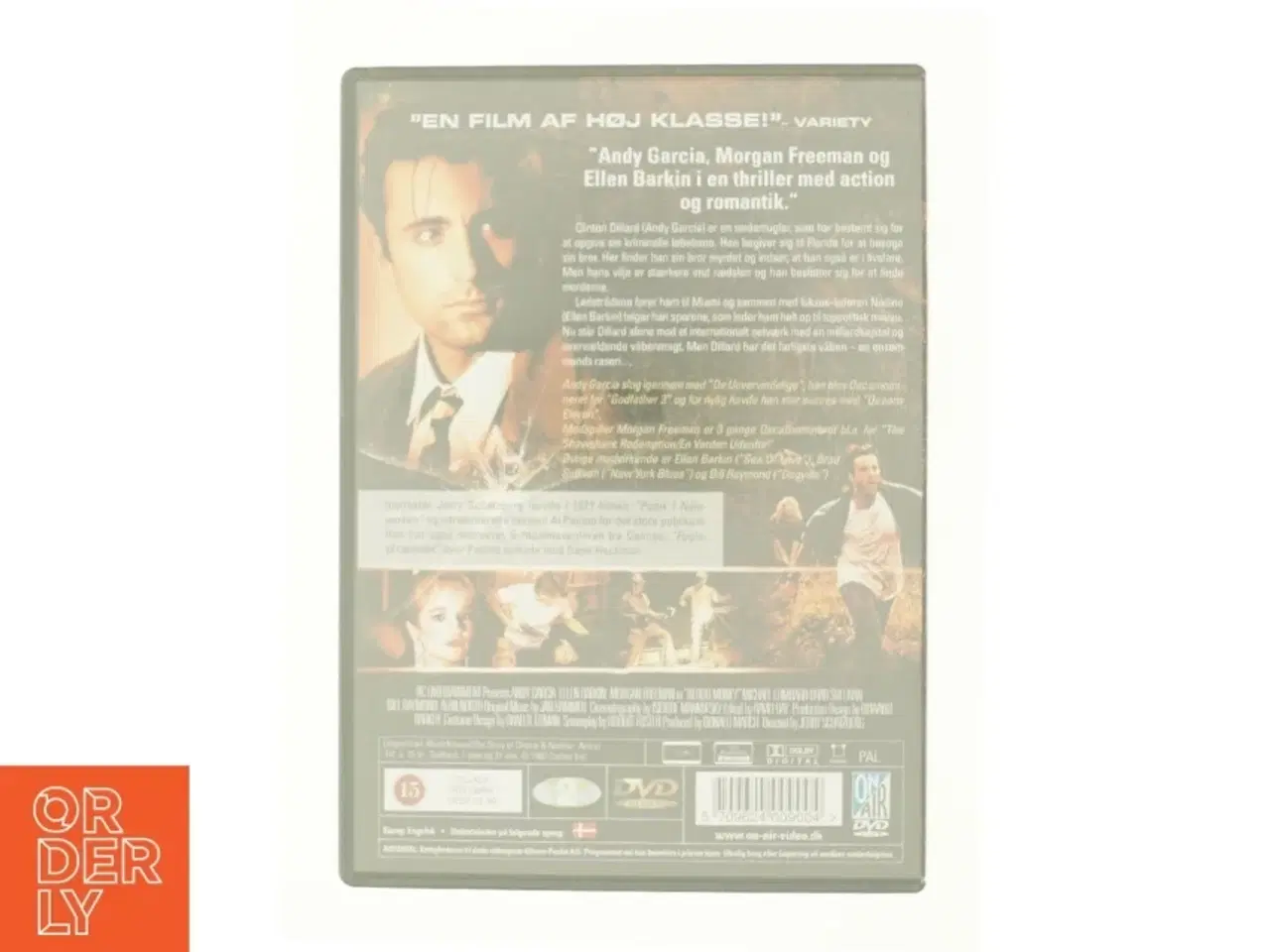 Billede 2 - Blood Money fra DVD