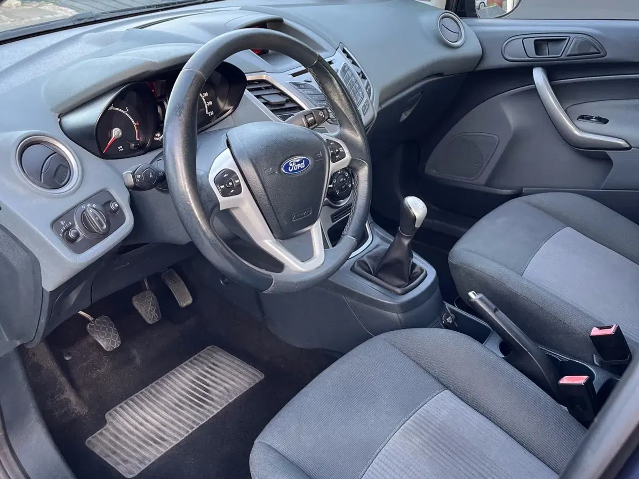 Billede 8 - Ford Fiesta 1,25 60 Ambiente