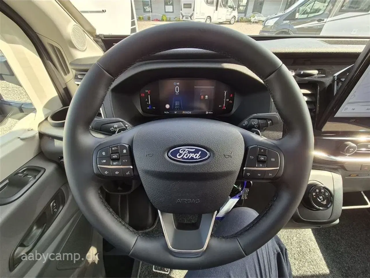 Billede 6 - 2025 - Benimar Tessoro 463   2025 Model på den Nye Ford Transit.