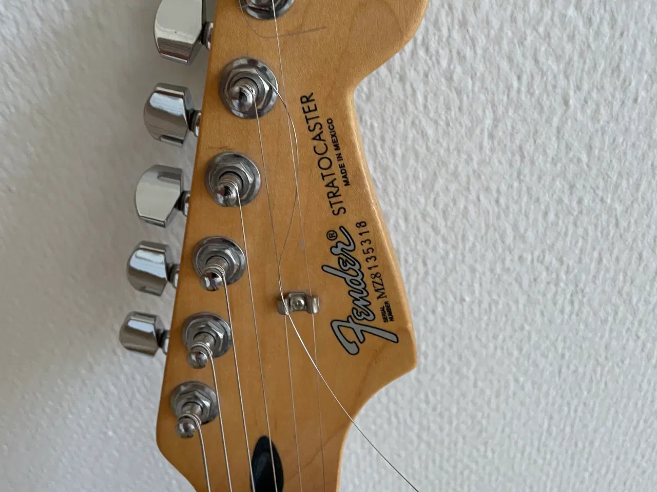 Billede 2 - Fender Stratocaster