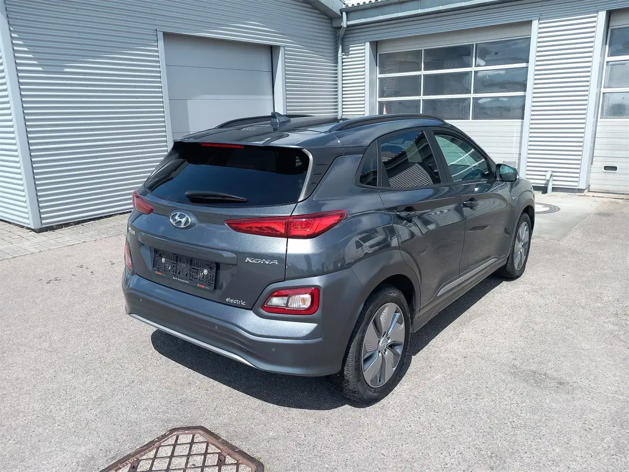Billede 3 - Hyundai Kona EL Essential 204HK 5d Aut.
