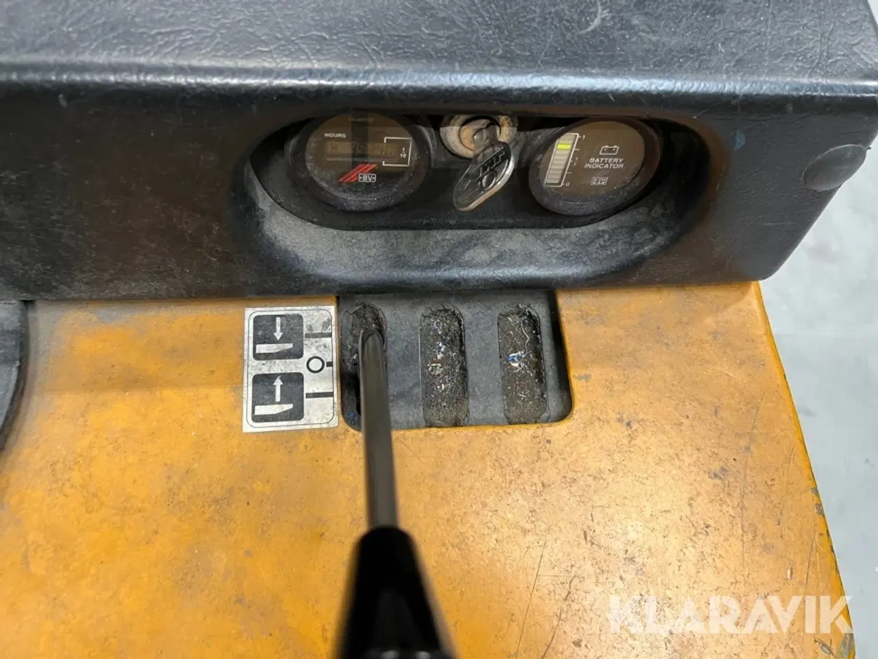 Billede 10 - El-stabler BV S12i