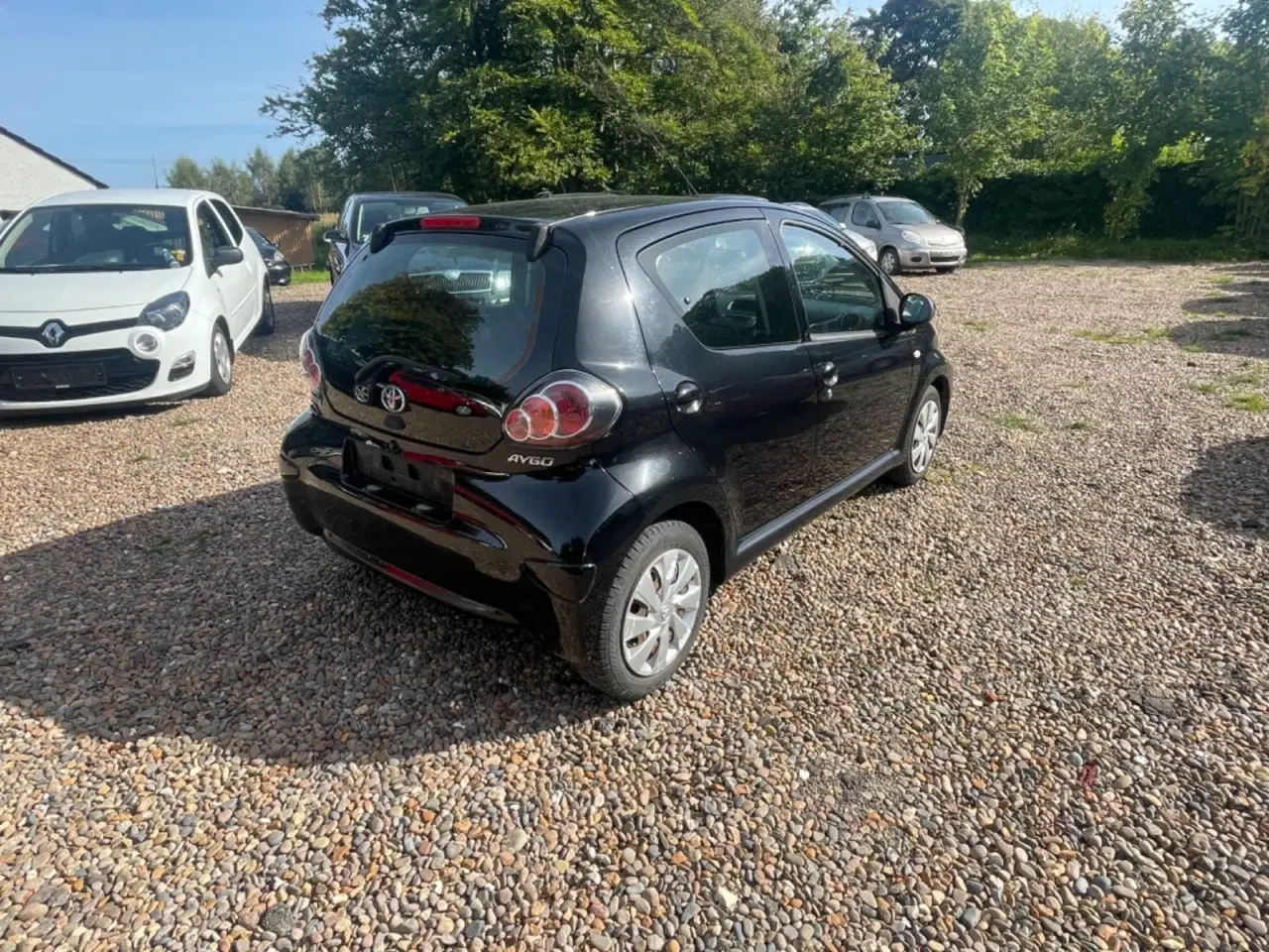 Billede 5 - Toyota Aygo 1,0 VVT-i T3