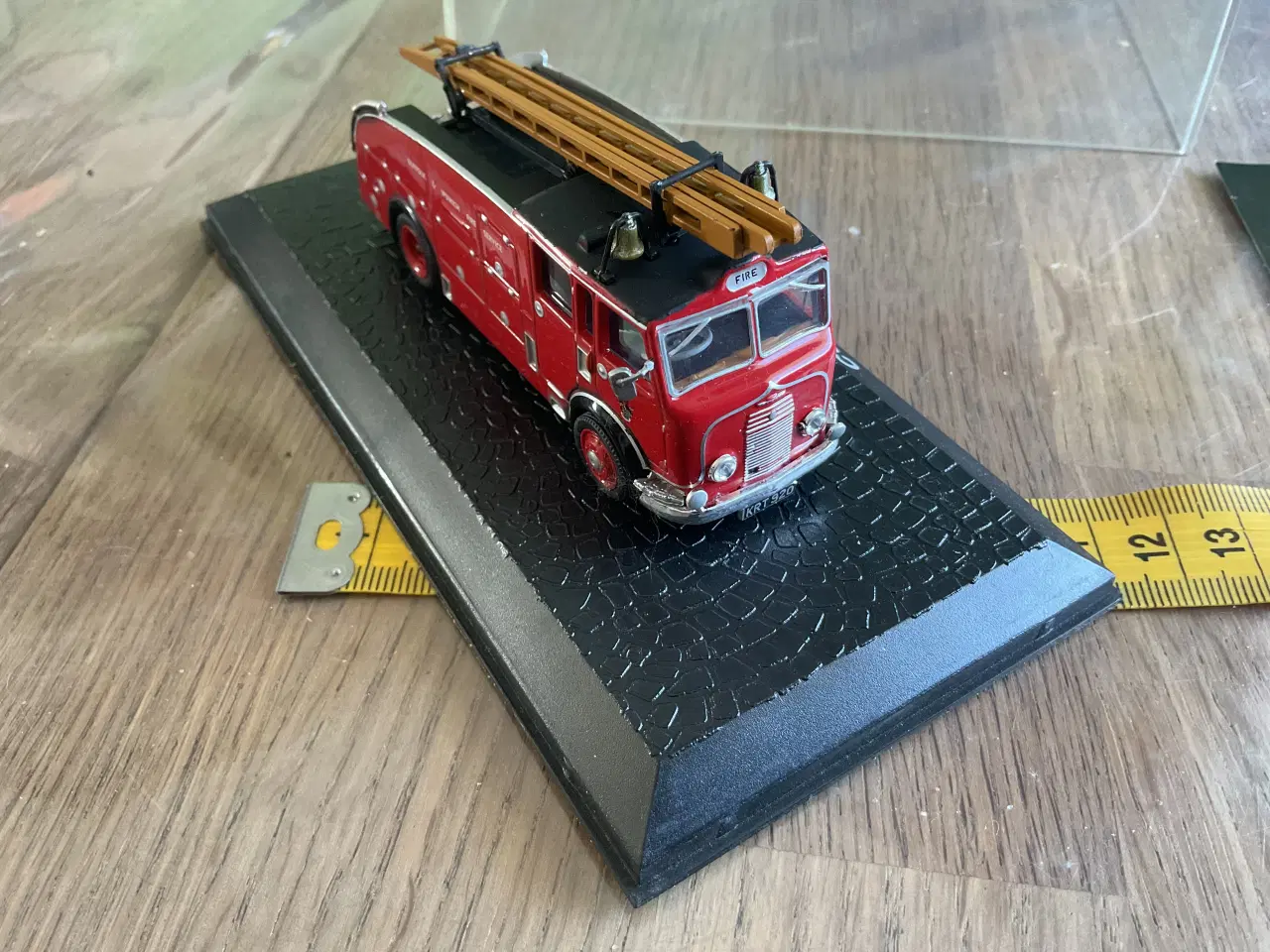 Billede 5 - Model brandbil commer Avenger