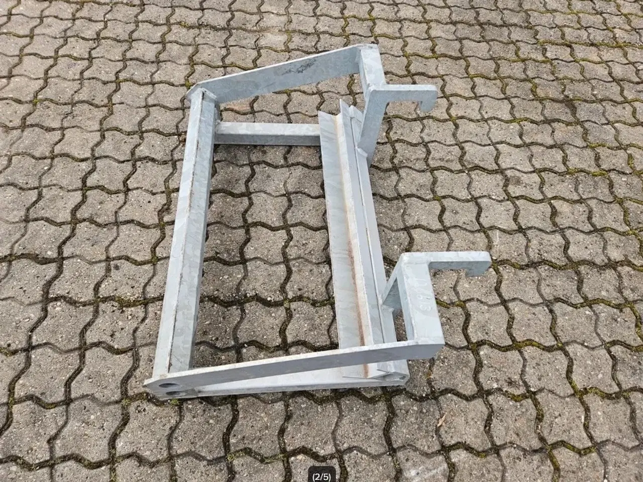 Billede 2 - [Other] Skovlstativ 80 cm