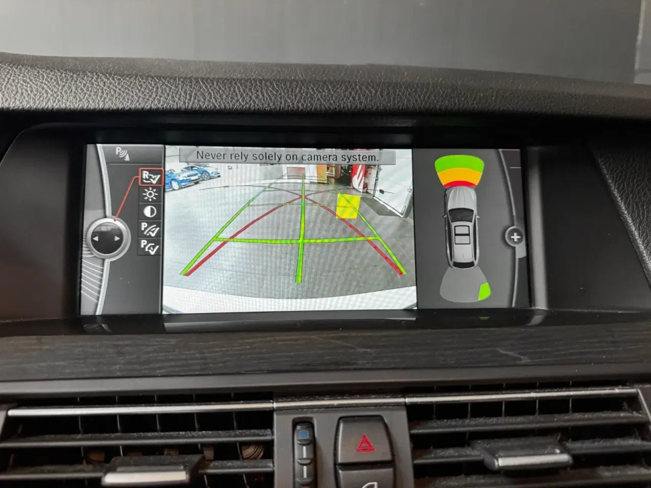 Billede 10 - BMW 520d 2,0 Touring M-Sport aut.