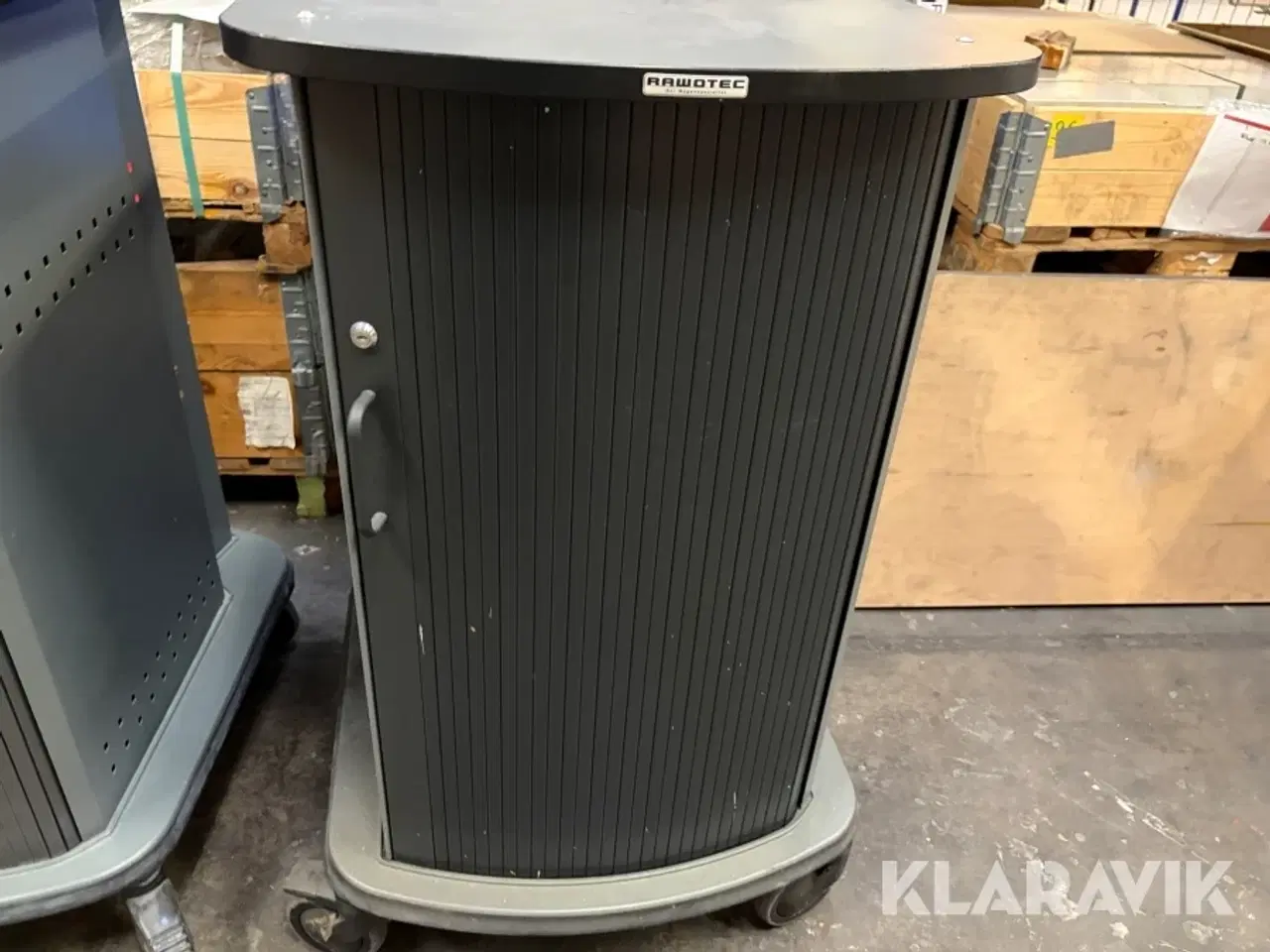 Billede 5 - Testervogn Rawotec Rollo 2 styk