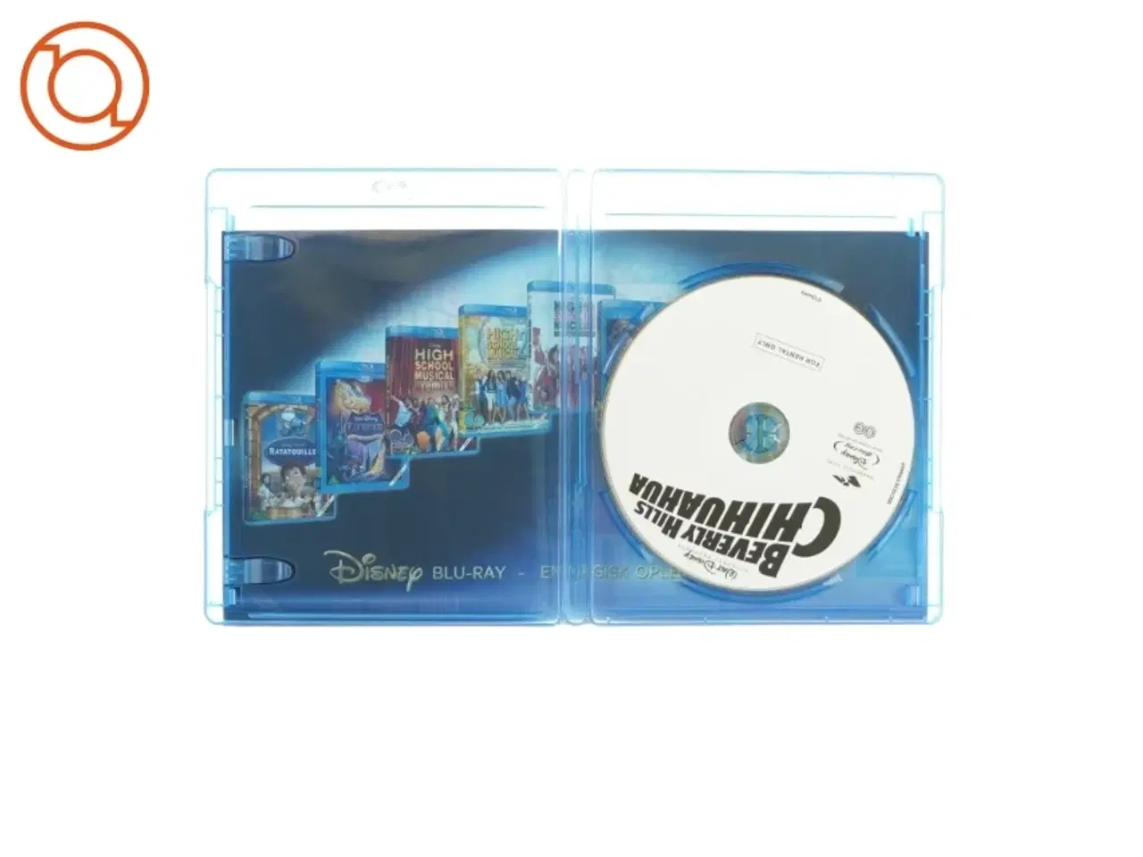 Billede 3 - Beverly Hills chihuahua (Blu-ray)