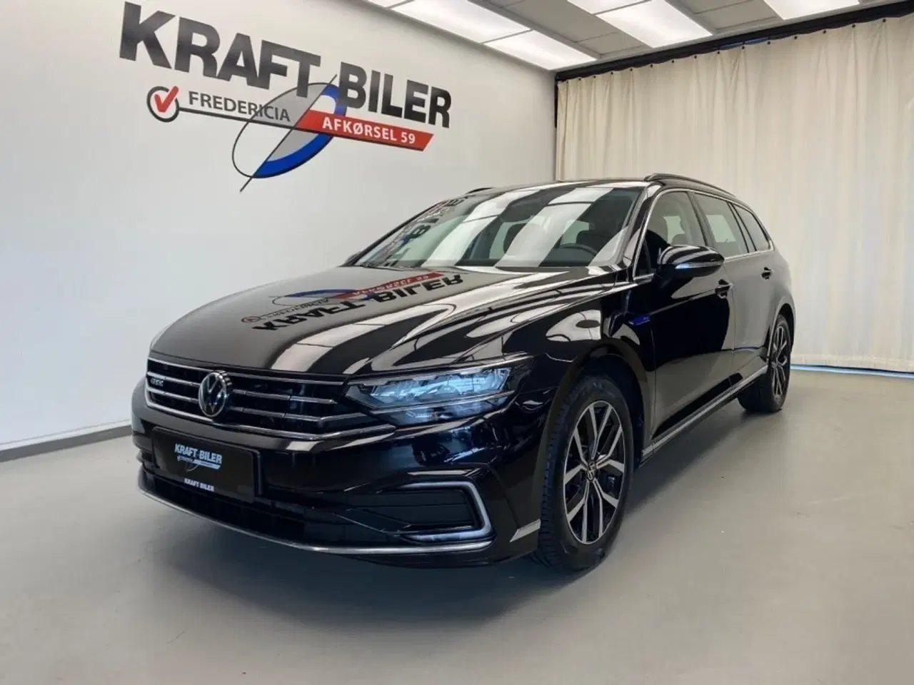 Billede 1 - VW Passat 1,4 GTE+ Variant DSG