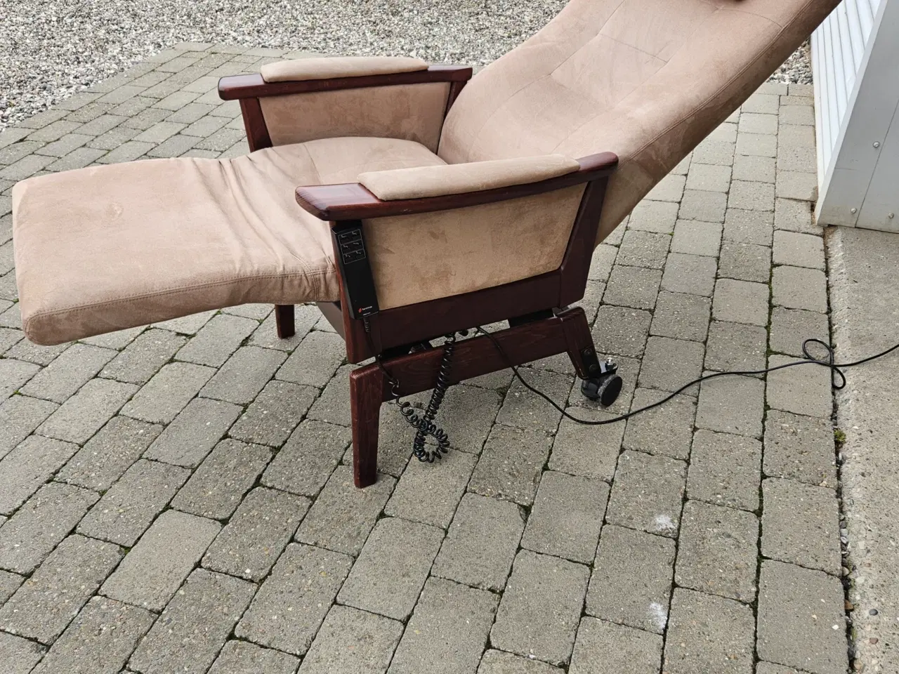 Billede 2 - Farstrup Otium Ellænestol 