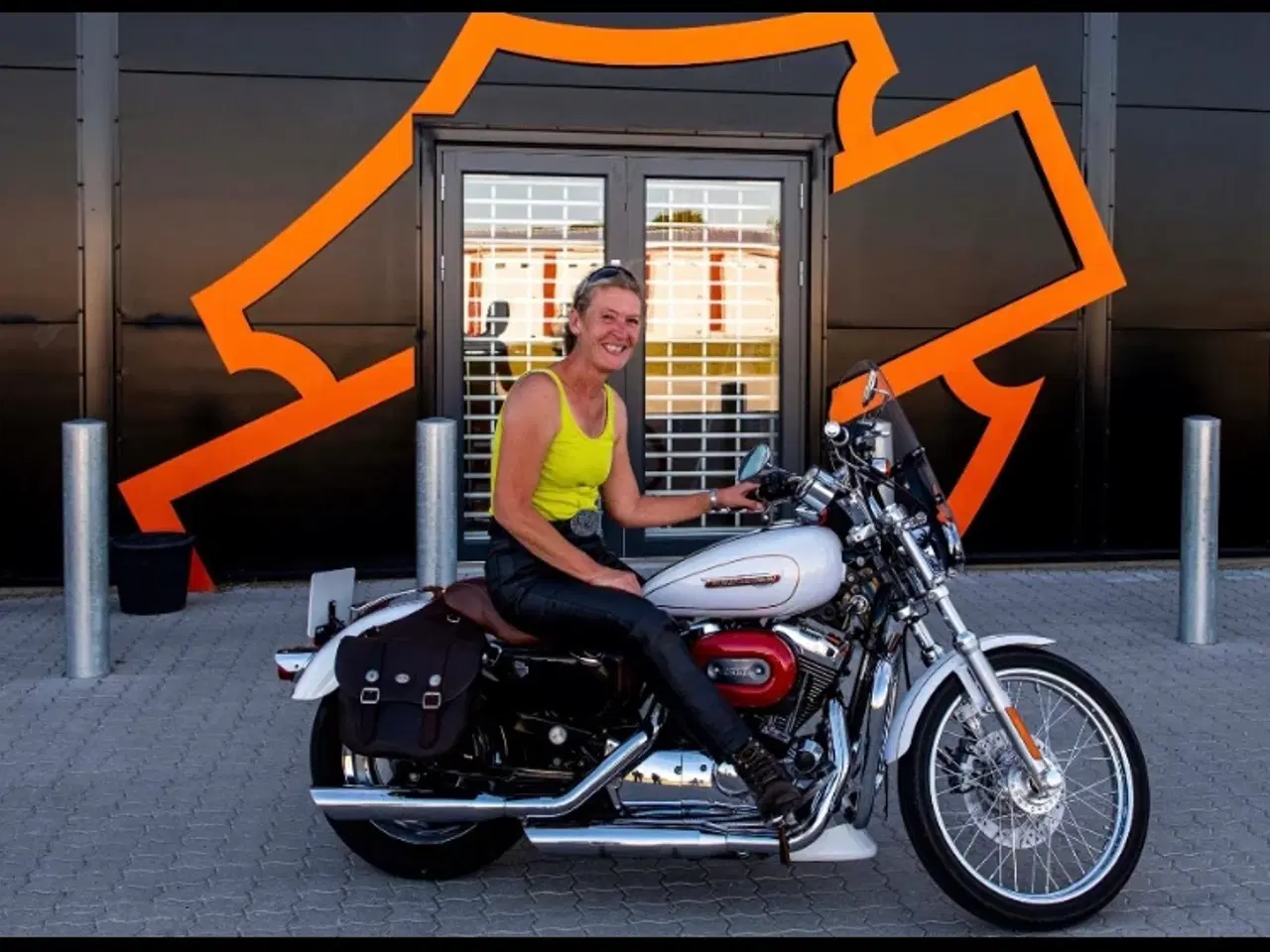 Billede 4 - Harley Davidson Sportster XL 1200 Custom