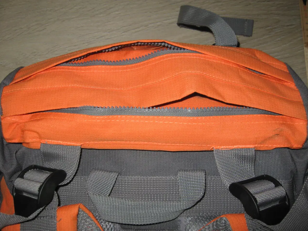 Billede 4 - Stor rygsæk til feks spejder