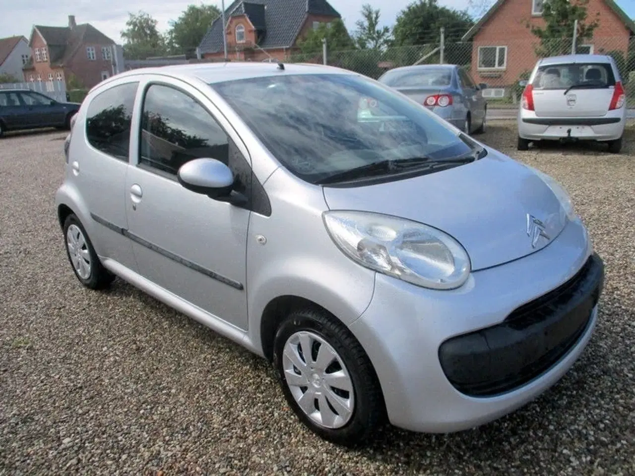Billede 2 - Citroën C1 1,0i 