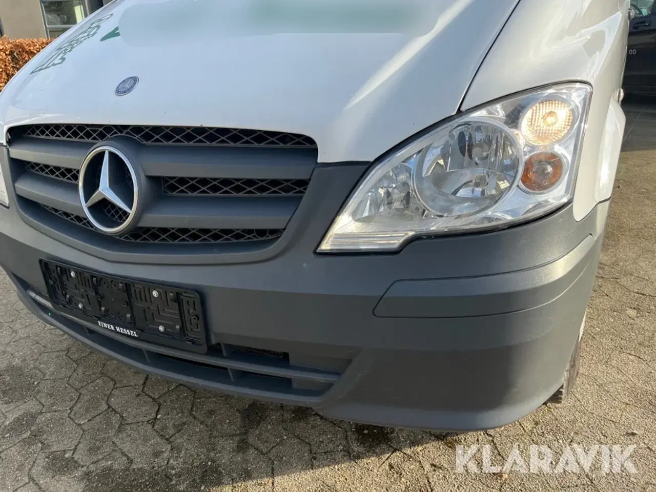 Billede 9 - Varebil Mercedes-Benz 113 CDI