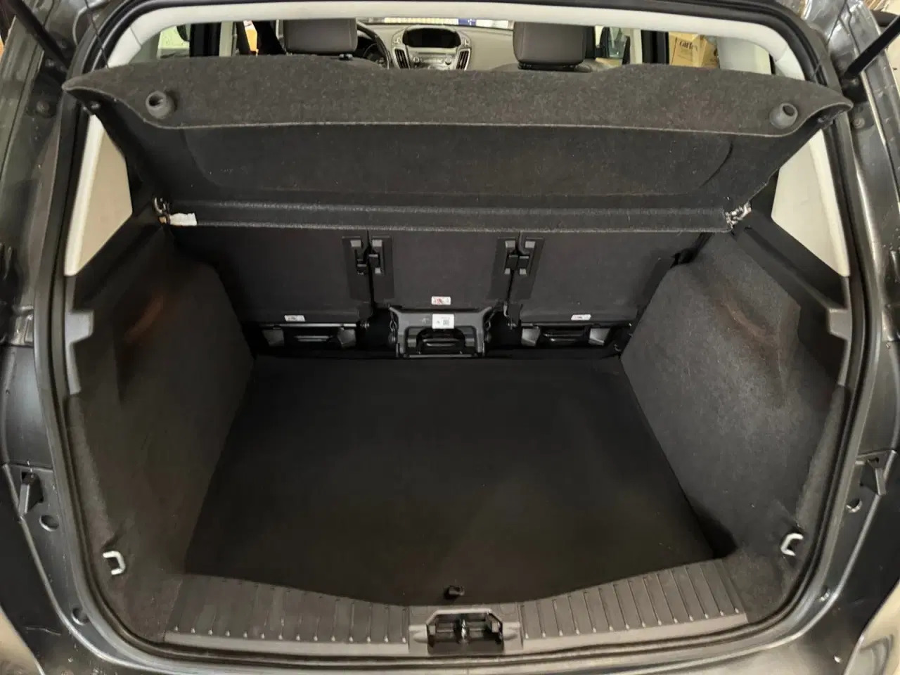 Billede 14 - Ford C-MAX 1,0 SCTi 125 Titanium