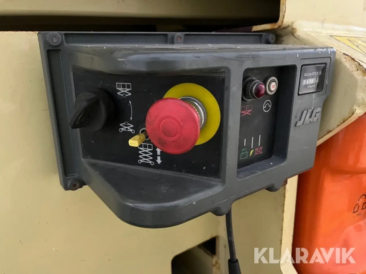 Billede 6 - Sakselift JLG 3246ES