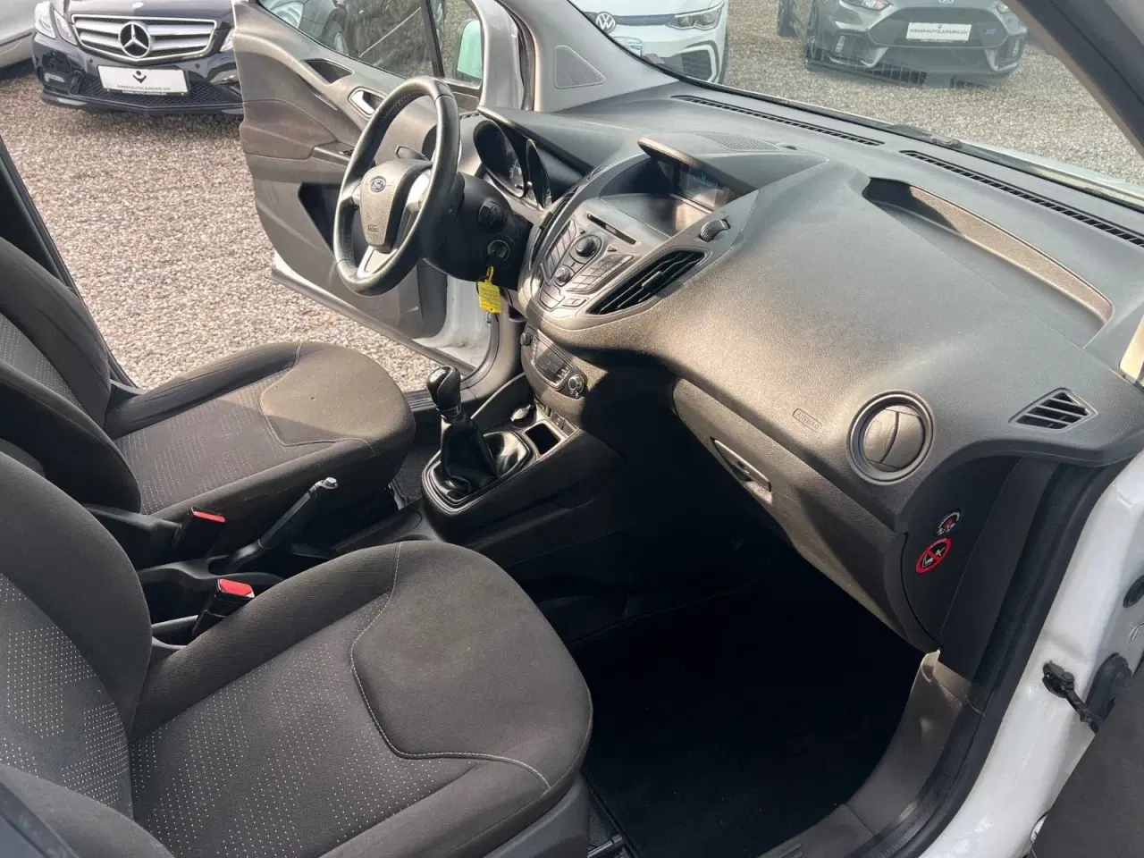 Billede 13 - Ford Transit Courier 1,6 TDCi 95 Ambiente Van