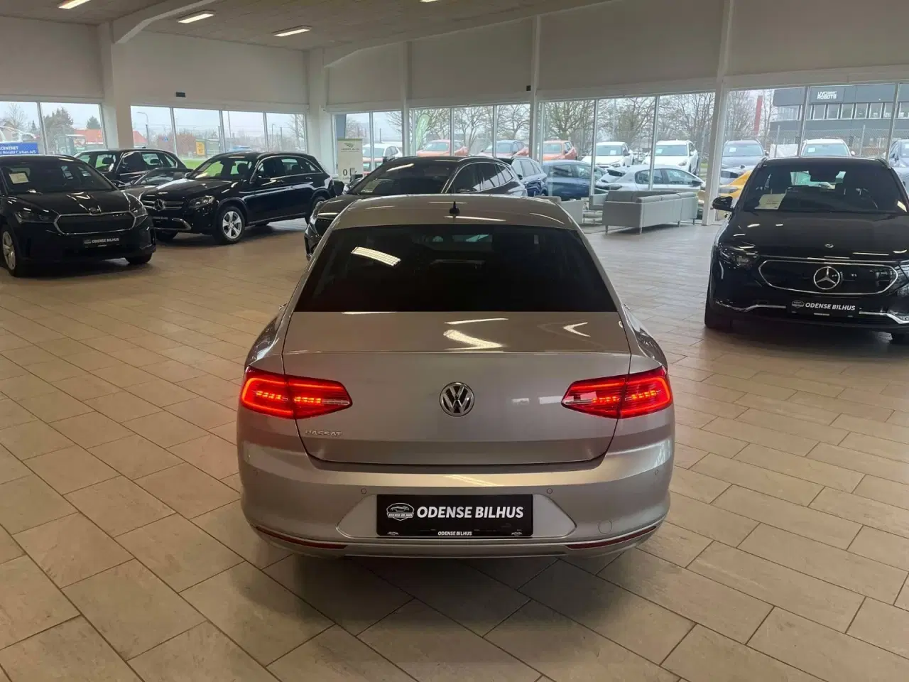 Billede 3 - VW Passat 1,4 TSi 150 Comfortline