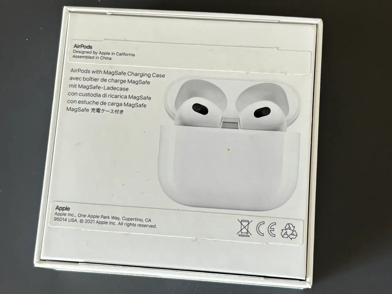 Billede 3 - Apple AirPods (3. generation)