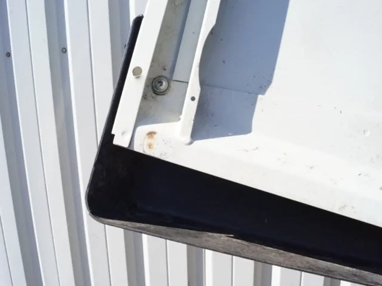 Billede 7 - Claas Lexion 580 H sideskærm 