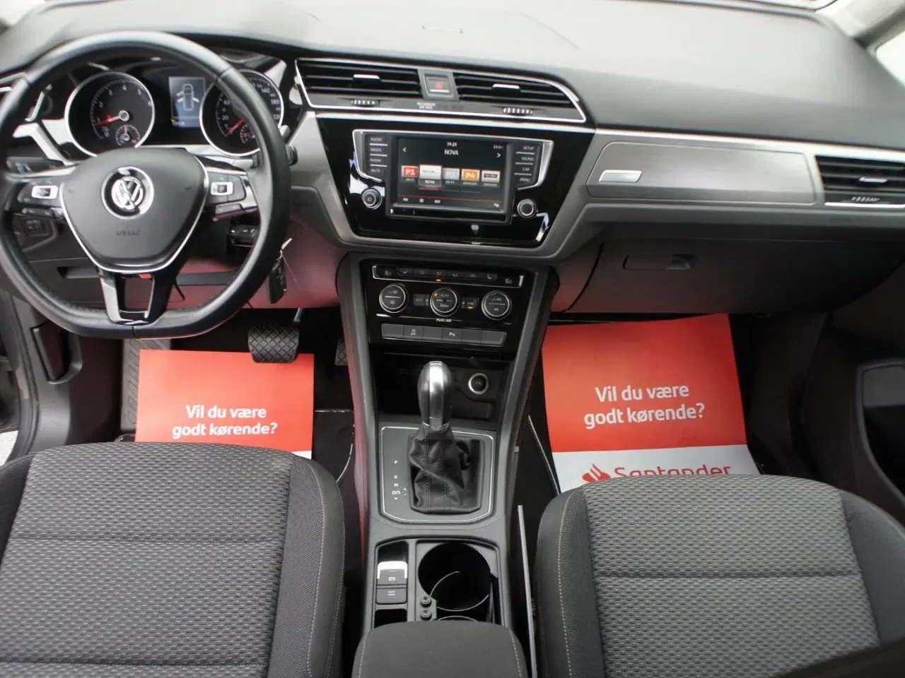 Billede 13 - VW Touran 1,4 TSi 150 Comfortline DSG 7prs
