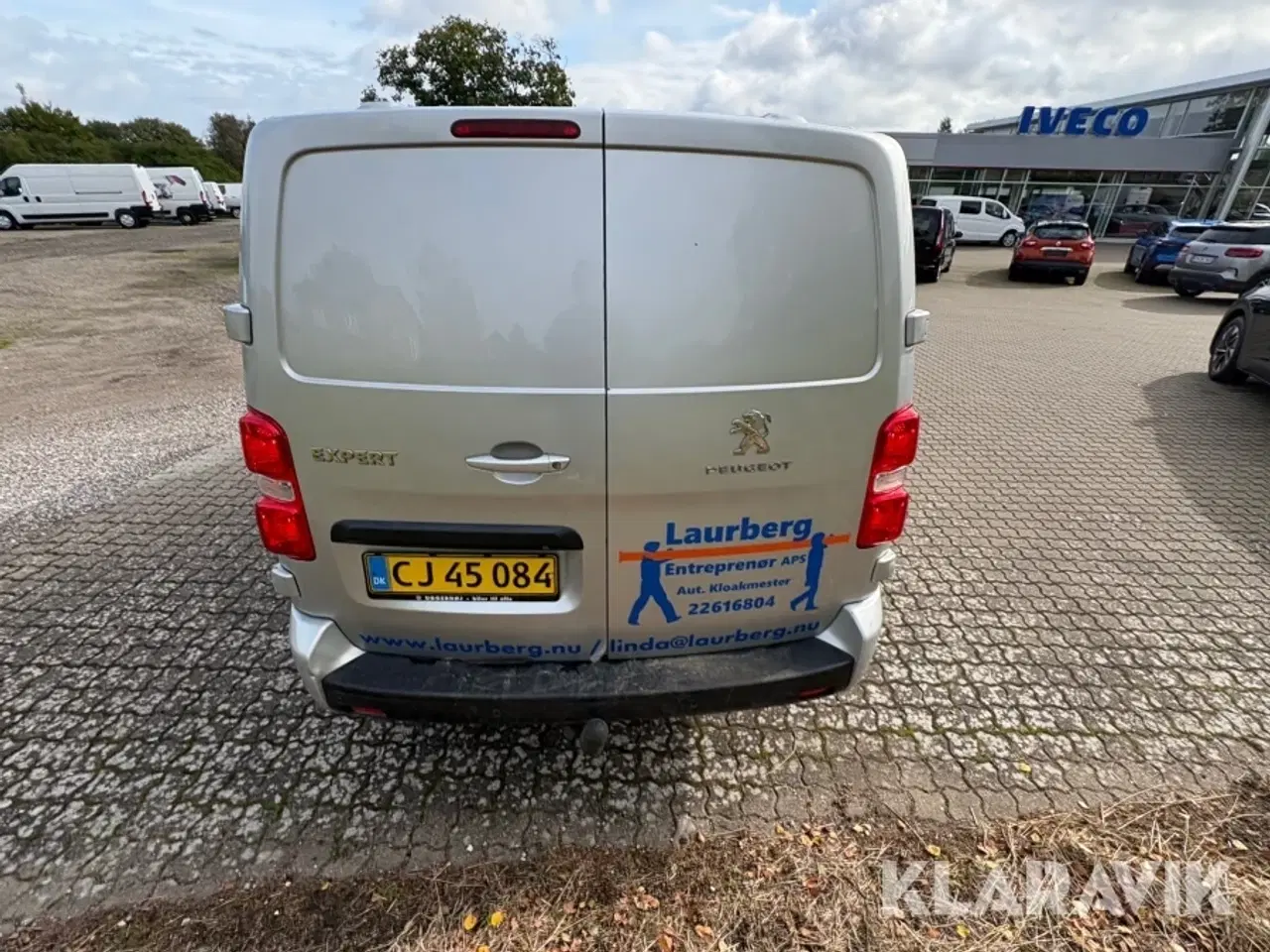 Billede 6 - Varebil Peugeot Expert 2,0 BLUEHDI 150 HK L3