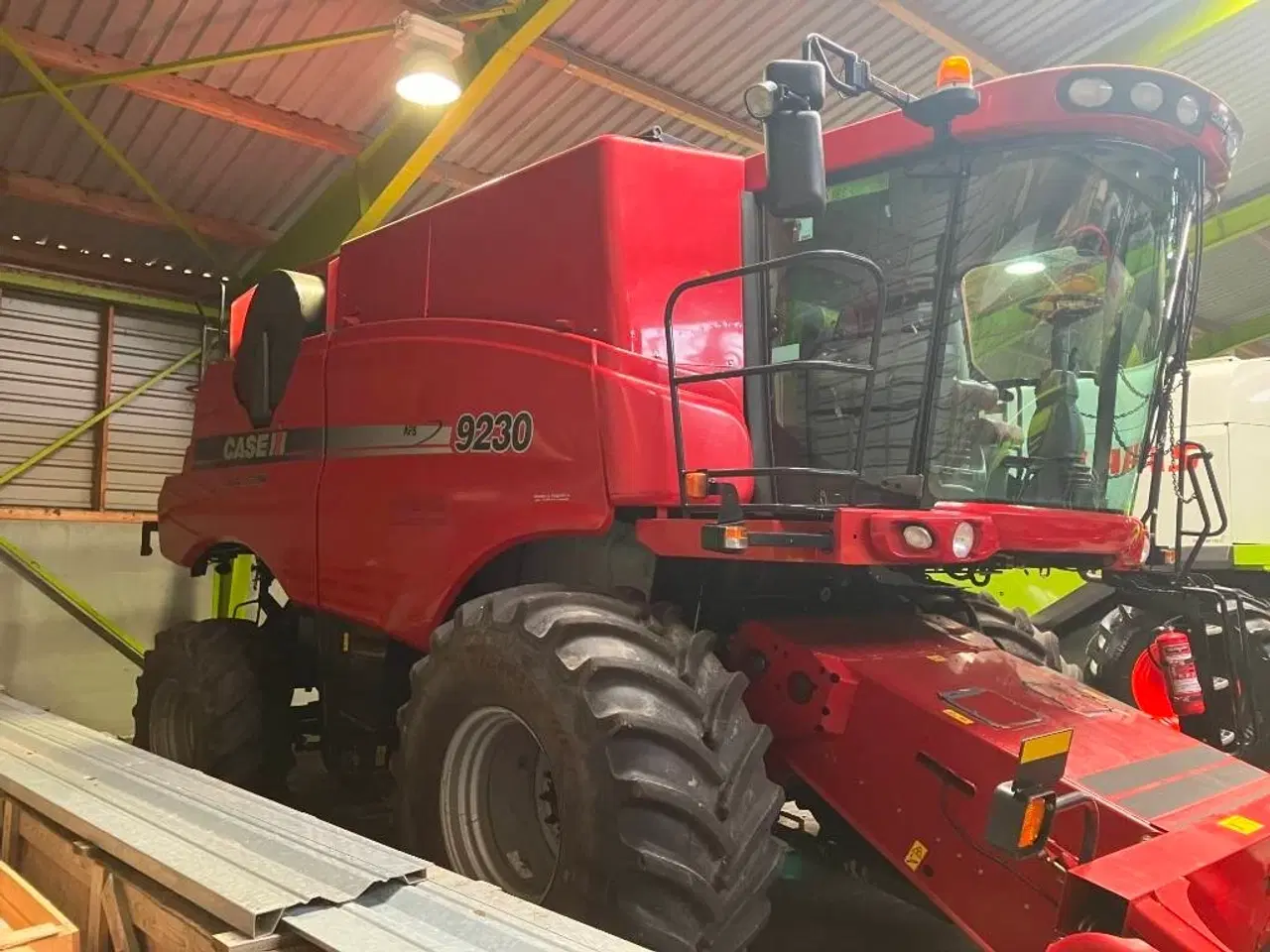 Billede 3 - Case IH Axial-Flow 9230