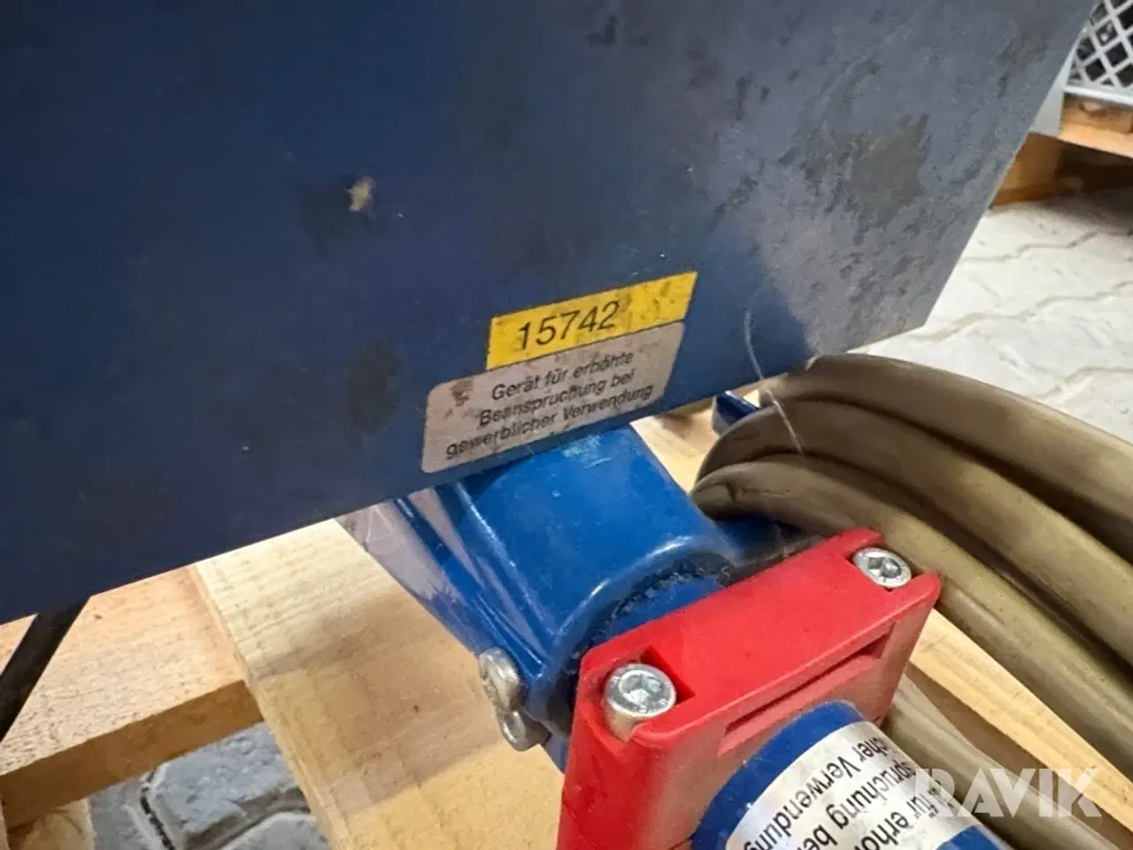 Billede 8 - Poleringsmaskiner Columbus E 400 S - 2 styk