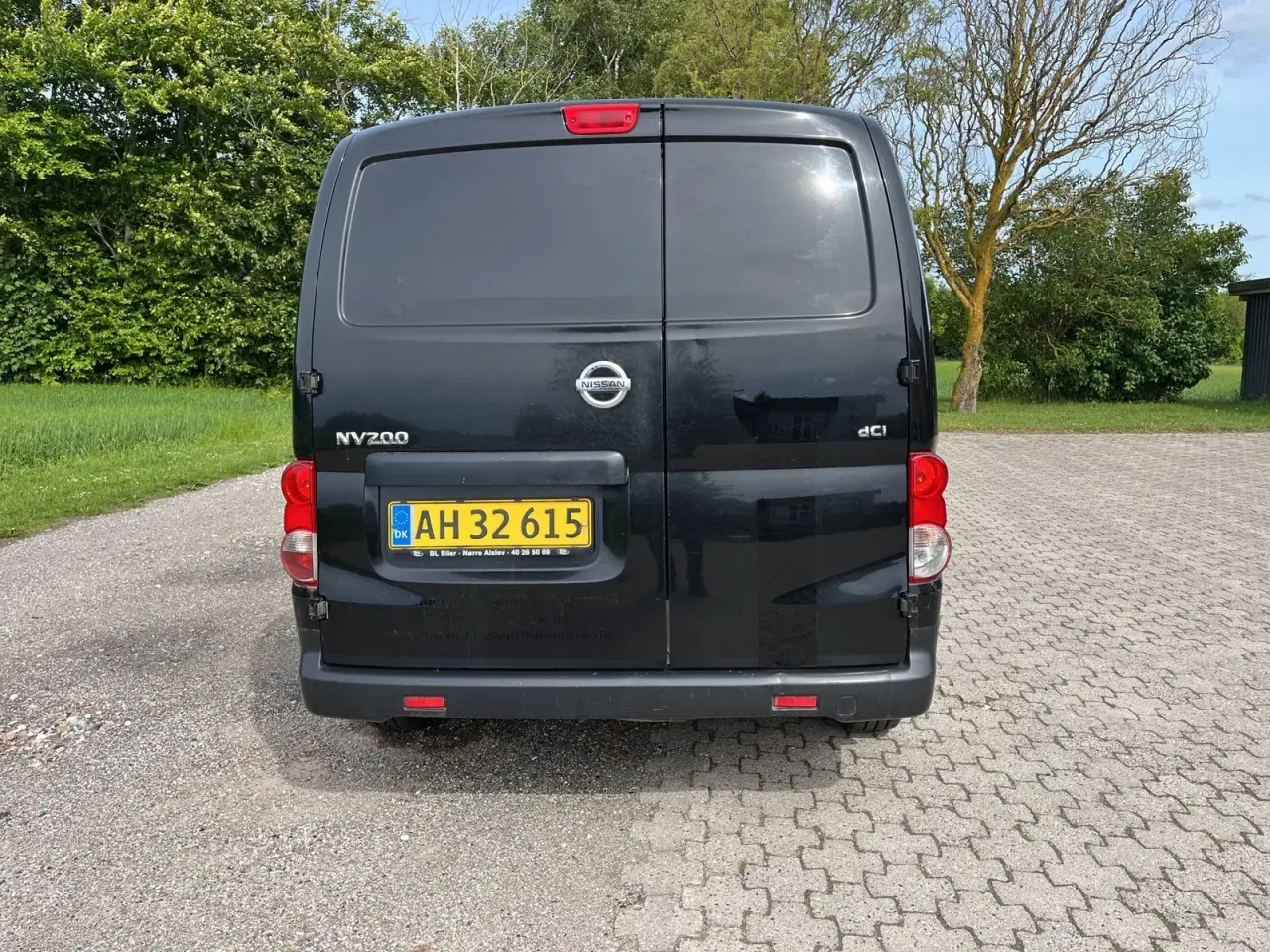 Billede 7 - Nissan NV200 1,5 dCi 110 Comfort+ Van