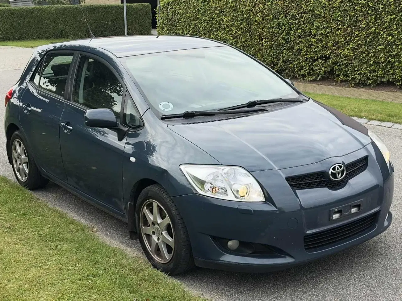 Billede 5 - Toyota Auris 1,6 Benzin