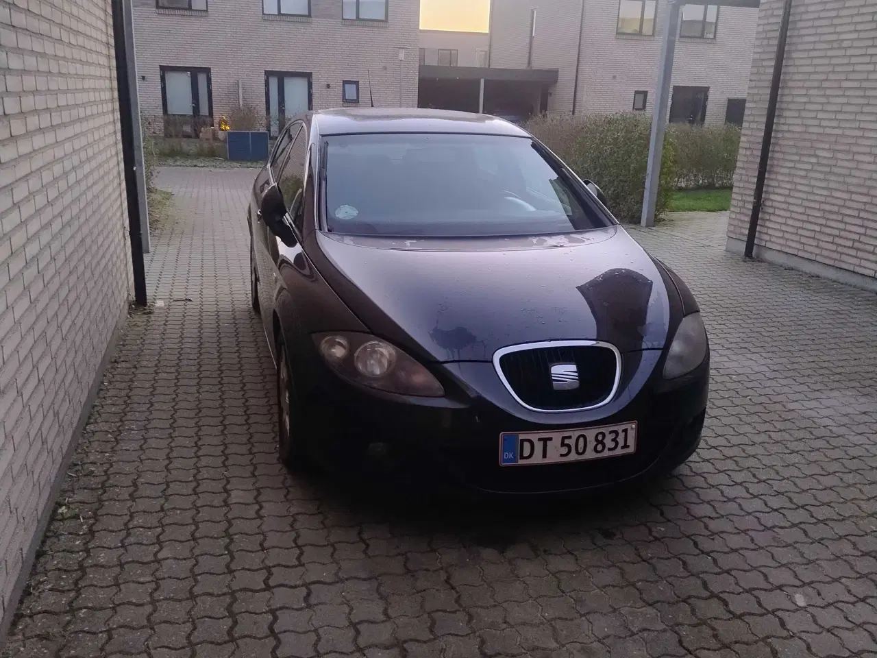 Billede 1 - Seat Leon 1,9 tdi 