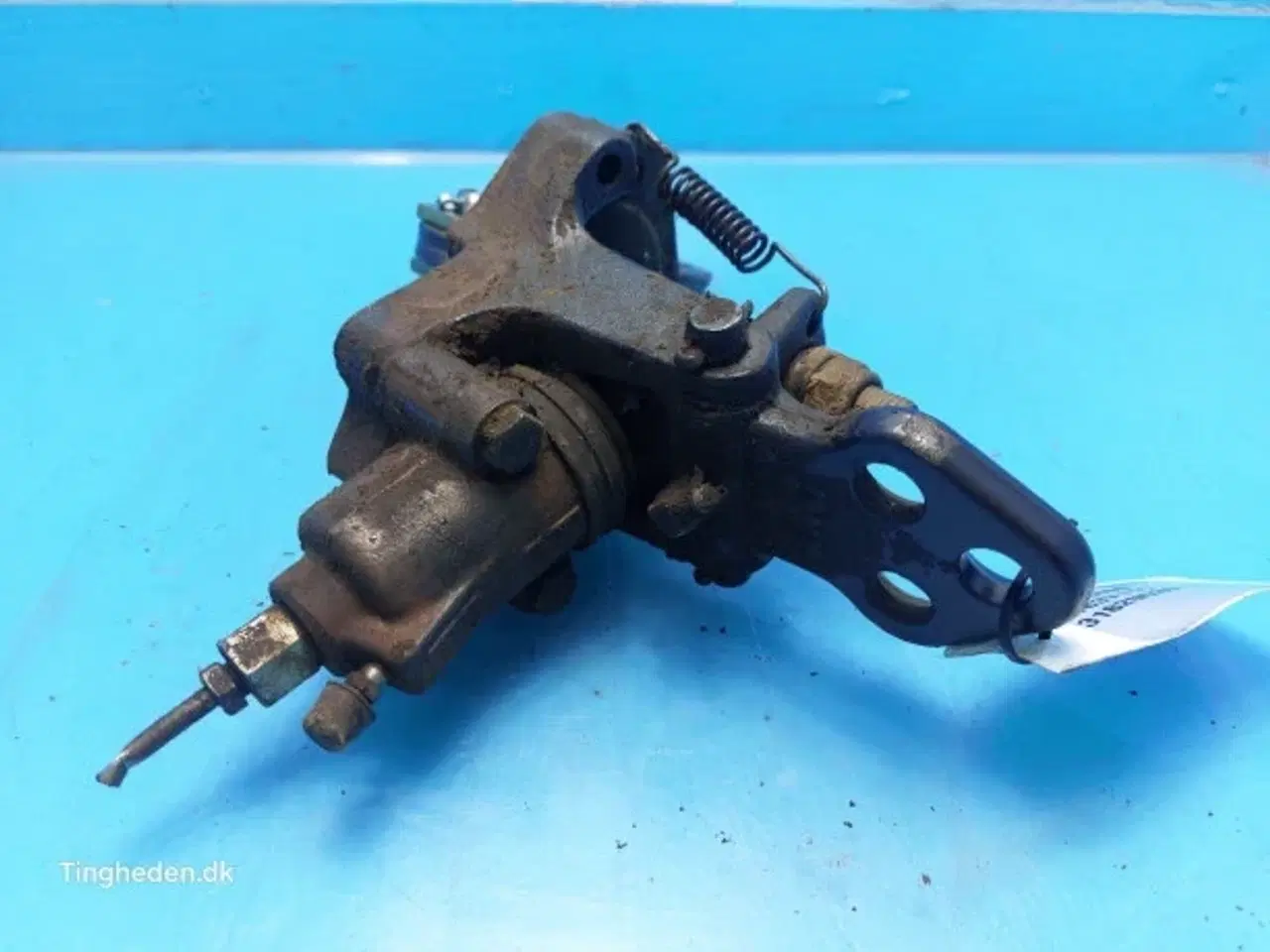 Billede 7 - Valmet 8050 Gearstang 31837110