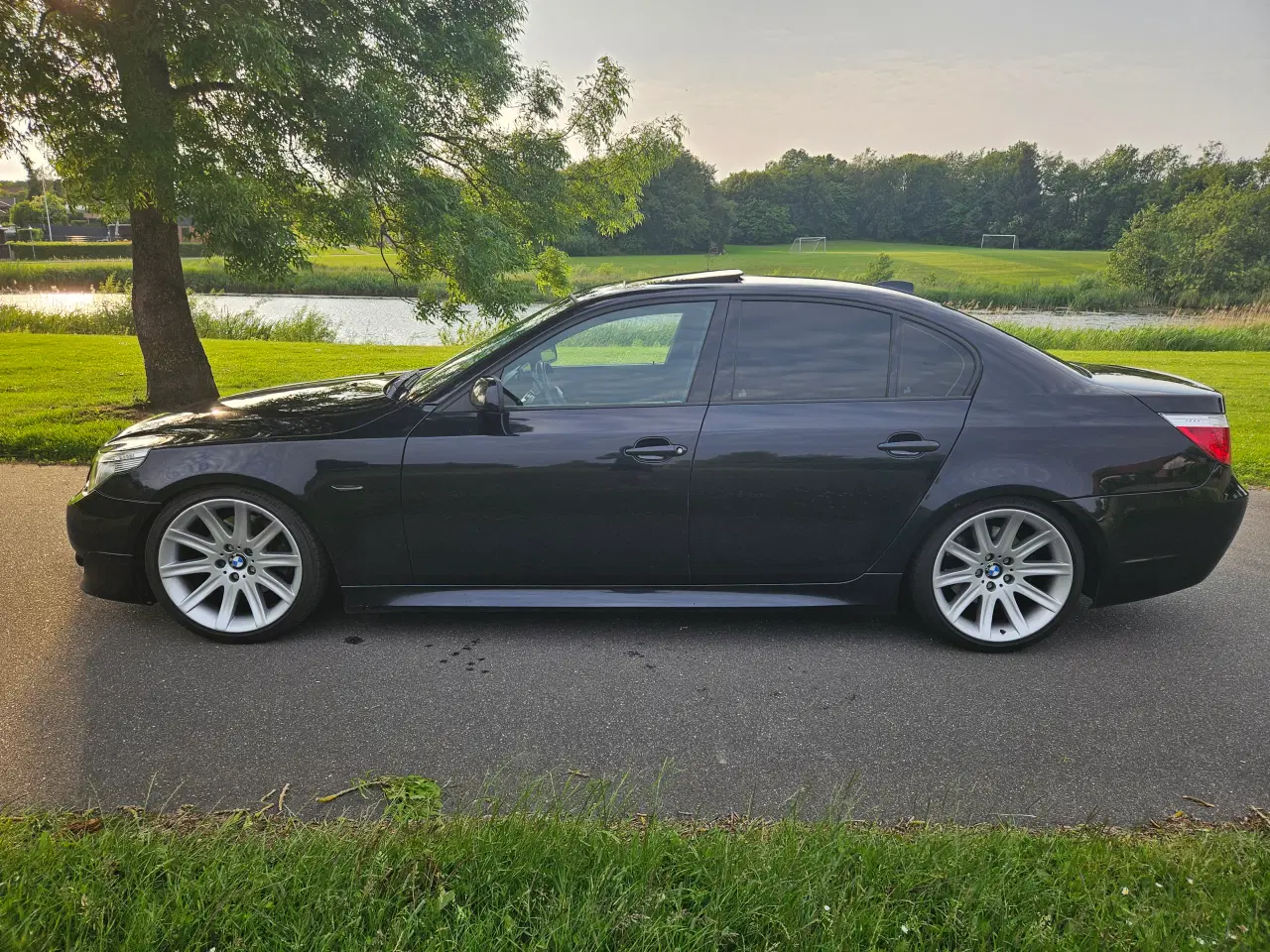 Billede 2 - BMW 530d M-Tech