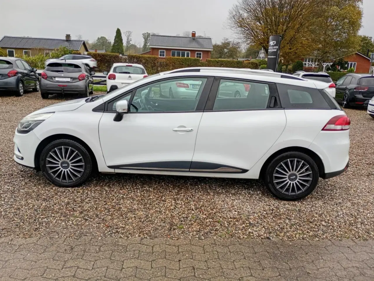 Billede 6 - Renault Clio Sport Tourer 1,5 Energy DCI Zen 90HK Stc