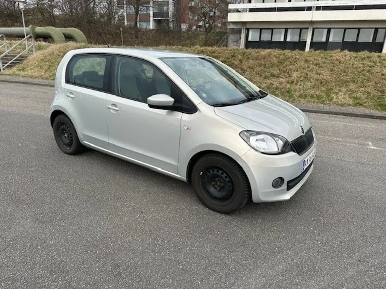 Billede 1 - Skoda Citigo 5d - Perfekt stand - Kun 66.xxx km